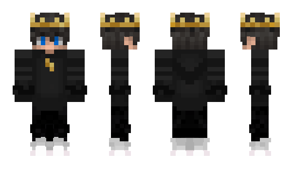 Minecraft skin Lowlex