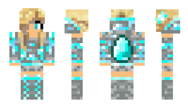 Minecraft skin bbto