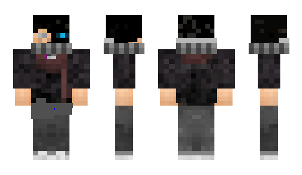 Minecraft skin SamHurwitz