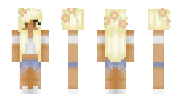 Minecraft skin DeadPo0ol