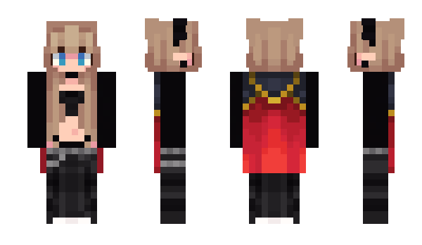 Minecraft скин по нику GuyInFreezer