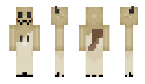 Minecraft skin Arunard