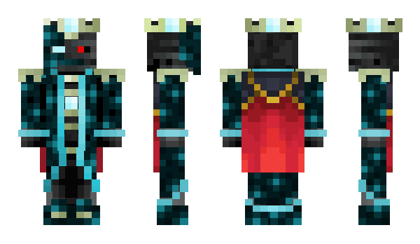 Minecraft скин по нику Homecrafter