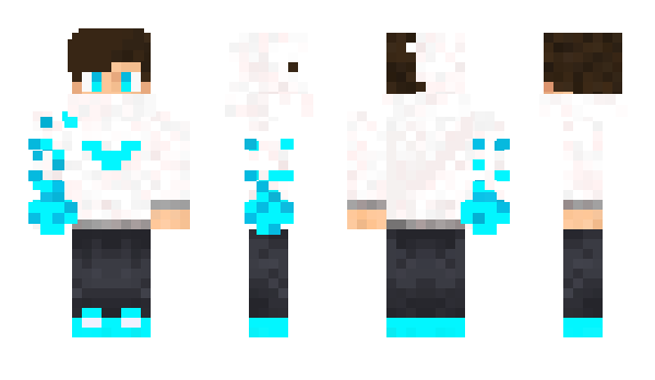 Minecraft skin BeratGaming35