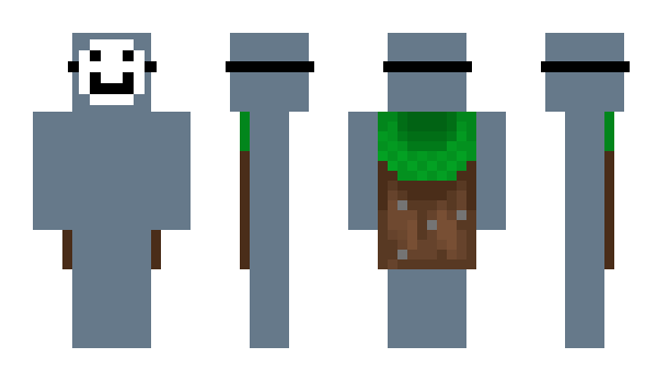 Minecraft скин по нику kByxD