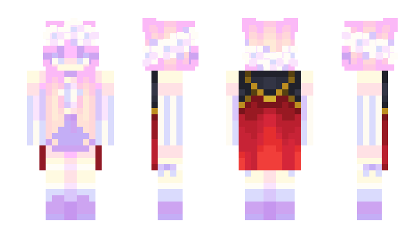 Minecraft skin 4elovek2004