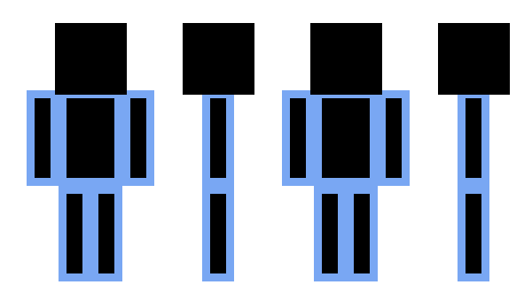 Minecraft скін по ніку Khelley