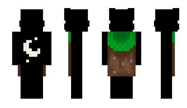 Minecraft скін по ніку SwelteringUp