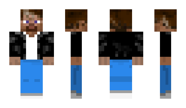 Minecraft skin VoLSeL