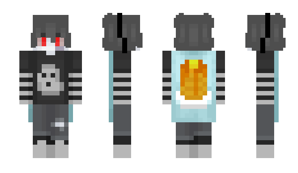 Minecraft скин по нику sl1pp_