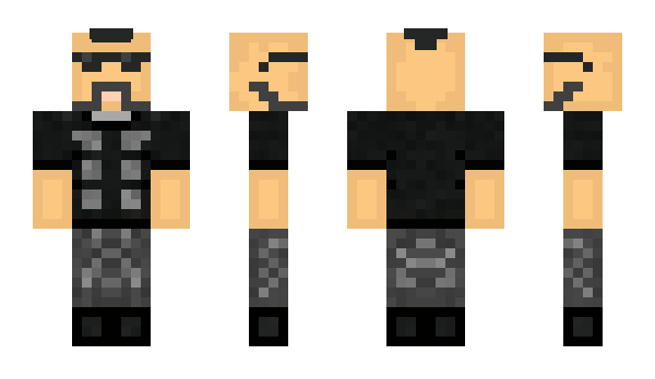 Minecraft скін по ніку _PiginLatin
