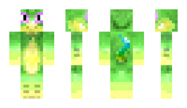 Minecraft skin athirat7