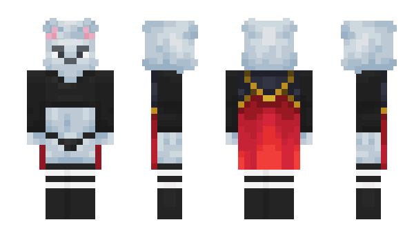 Minecraft skin serverisdeadgng
