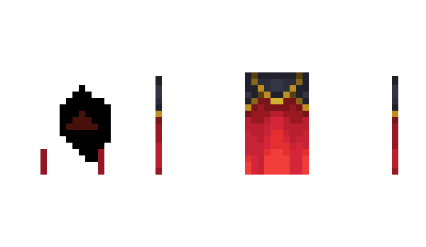 Minecraft skin ZamirXD
