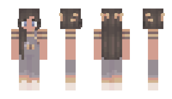 Minecraft skin kaitlynr