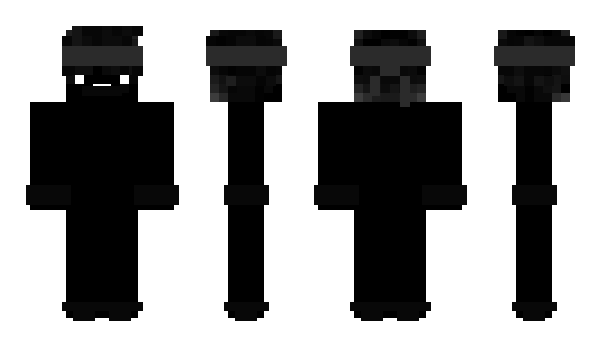 Minecraft skin 1soars