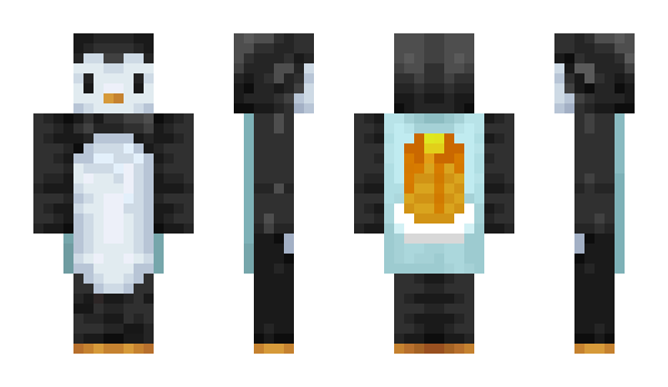 Minecraft skin Dominicusss