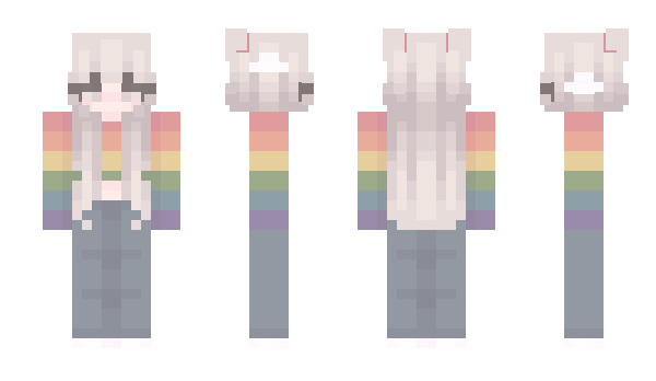 Minecraft skin ryanys