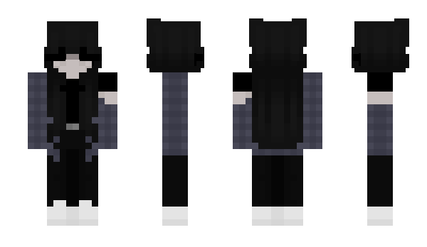 Minecraft skin m80ra_