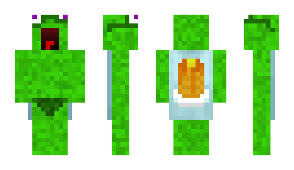 Minecraft скин по нику arkgotgame