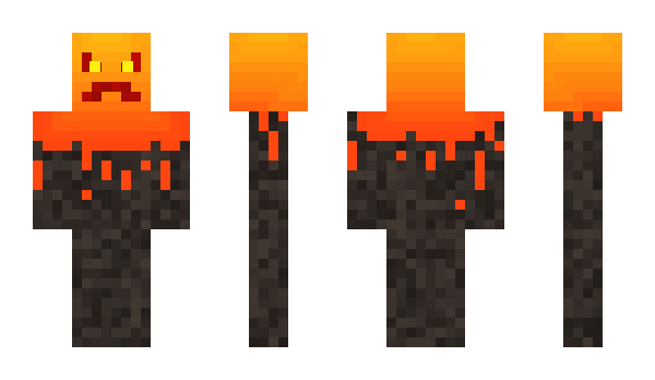 Minecraft скин по нику Josarm