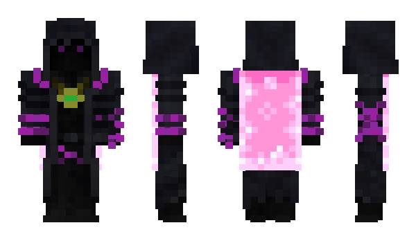 Minecraft skin Slivio