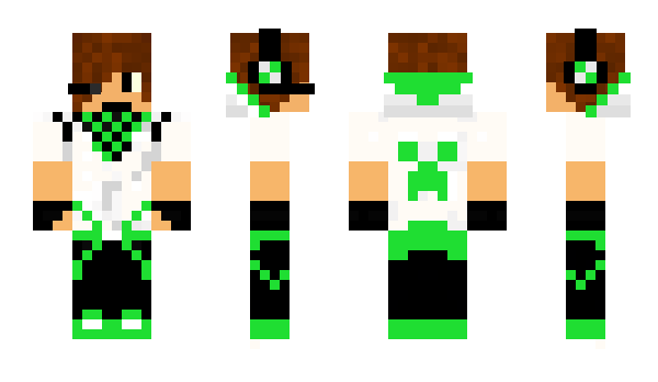 Minecraft скин по нику MCPaint