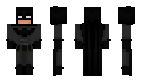Minecraft skin PickleMcLaughJr