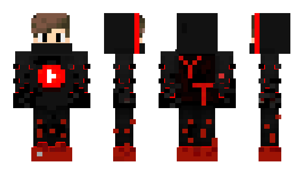 Minecraft skin 5om