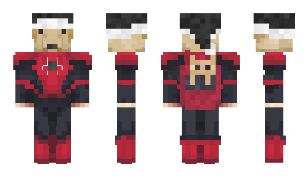 Minecraft скин по нику NeythX