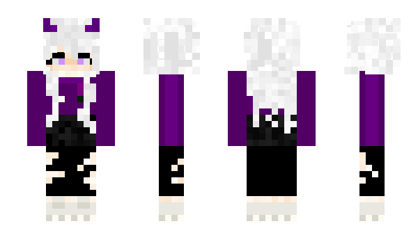 Minecraft skin Paxlina_3005_