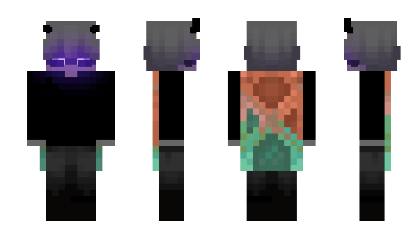 Minecraft скин по нику Vap1ngGuy