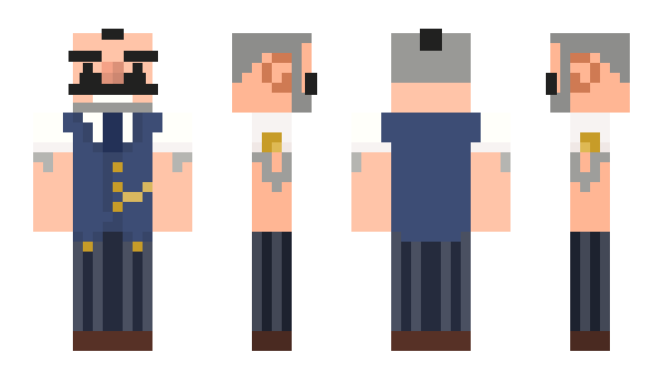 Minecraft скін по ніку aplan