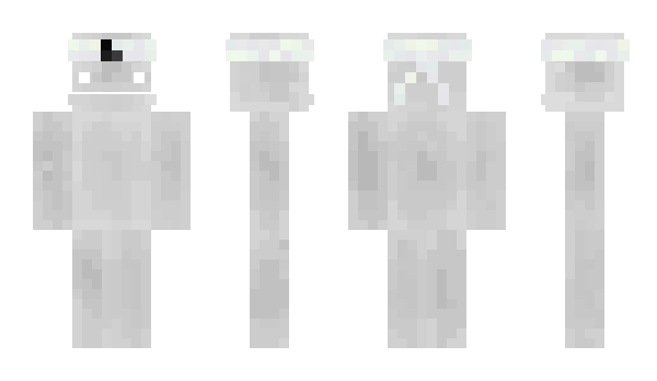 Minecraft skin easiy