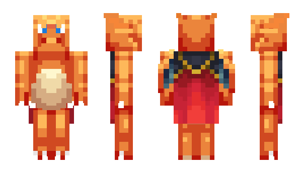 Minecraft скин по нику Dothr