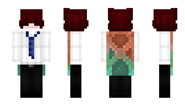 Minecraft скин по нику Wholvy