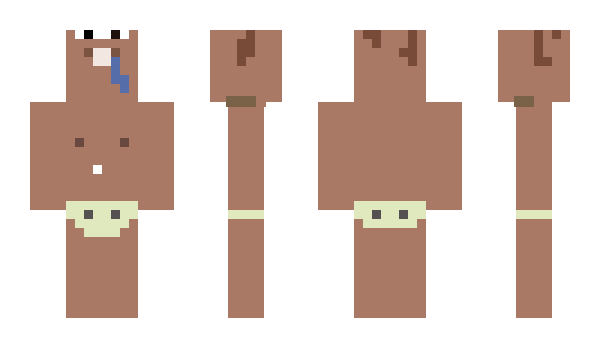 Minecraft skin roenan2