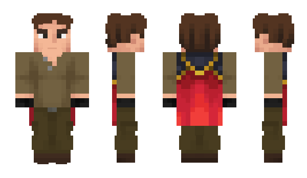 Minecraft skin osamuv_syn