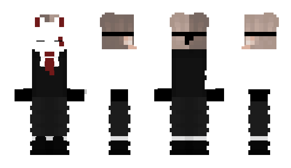 Minecraft скин по нику realke