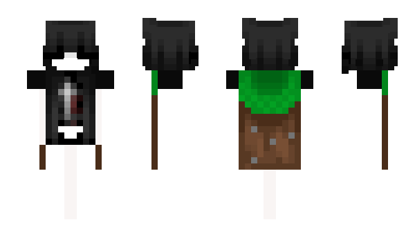 Minecraft скин по нику xvldo