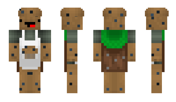 Minecraft skin AlwaysMuffin