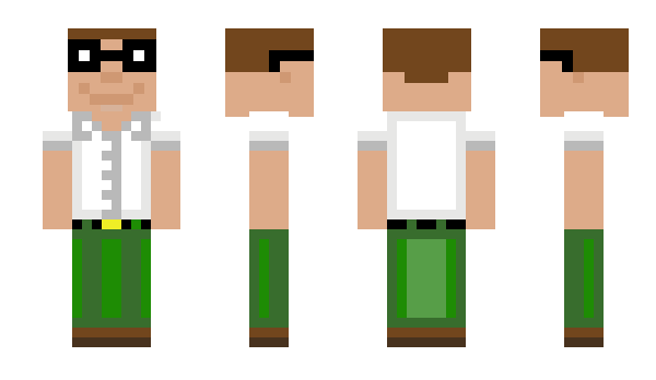 Minecraft скин по нику Tutare