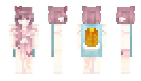 Minecraft skin ofroxz