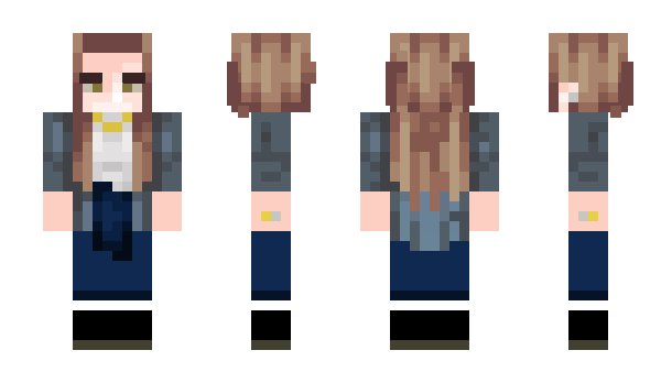 Minecraft skin 23fo