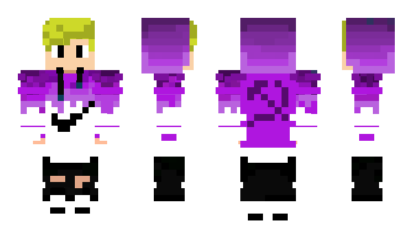 Minecraft скин по нику 2701