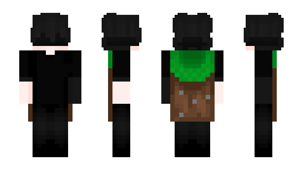 Minecraft скин по нику GOLDEN_GA