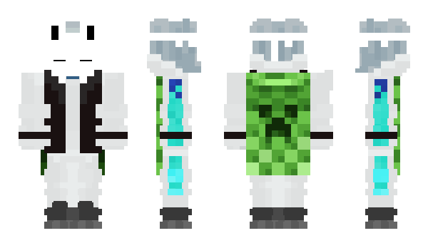 Minecraft skin sslleik