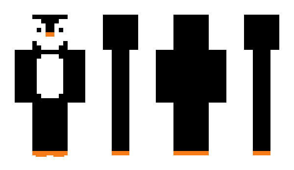 Minecraft скин по нику linhv