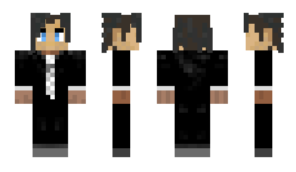 Minecraft skin mastermindsro