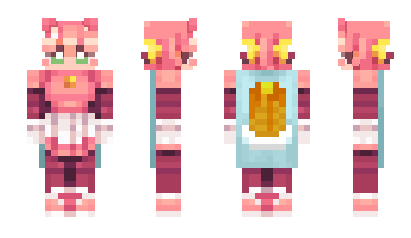 Minecraft скин по нику vectorflame